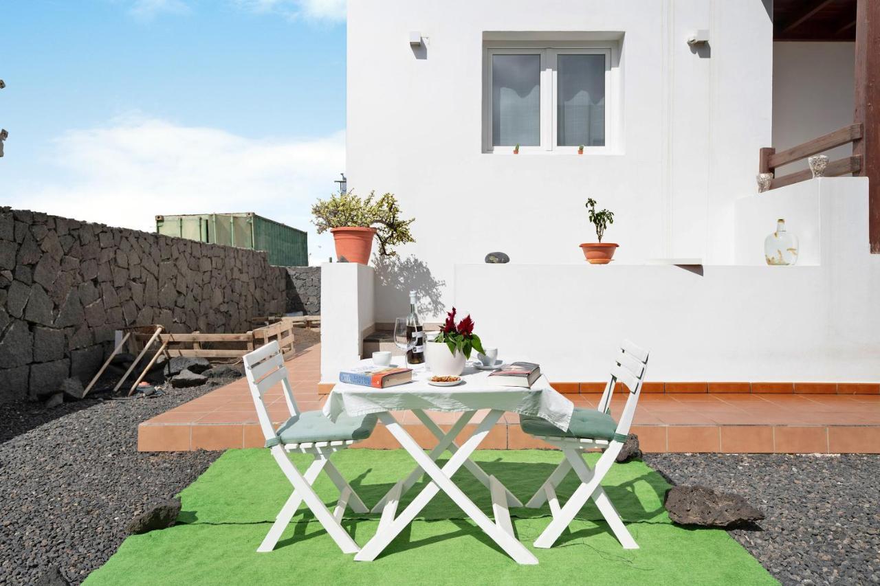 Casa Rosi Διαμέρισμα Tinajo Εξωτερικό φωτογραφία