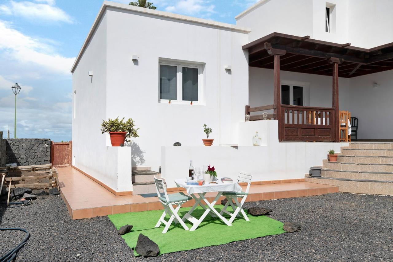 Casa Rosi Διαμέρισμα Tinajo Εξωτερικό φωτογραφία