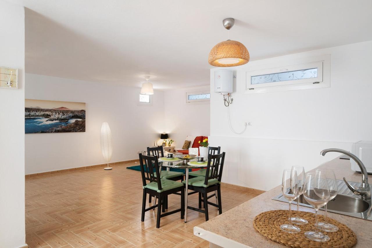 Casa Rosi Διαμέρισμα Tinajo Εξωτερικό φωτογραφία
