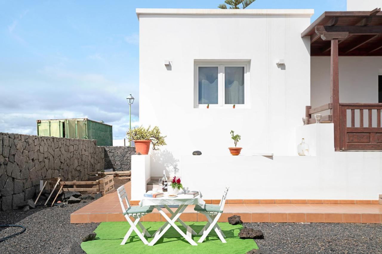 Casa Rosi Διαμέρισμα Tinajo Εξωτερικό φωτογραφία